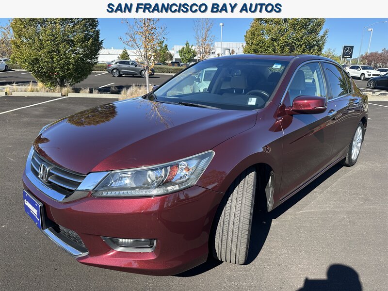 2015 Honda Accord EX-L - Photo 3 - San Rafael, CA 94901