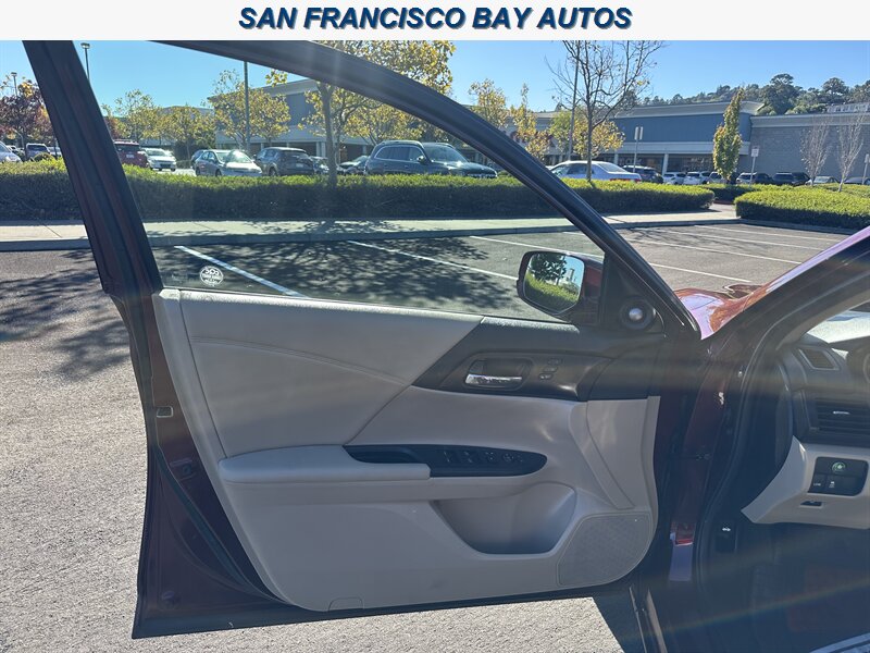 2015 Honda Accord EX-L - Photo 49 - San Rafael, CA 94901