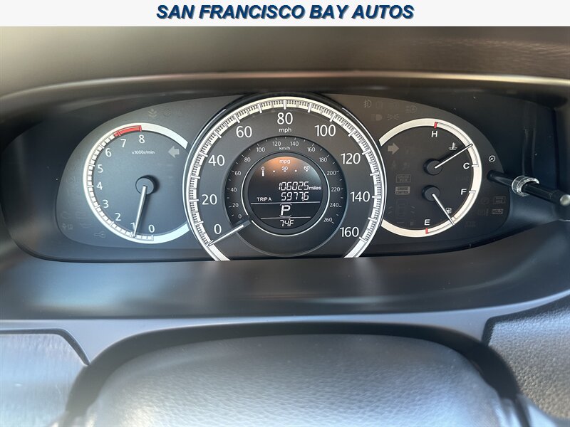 2015 Honda Accord EX-L - Photo 28 - San Rafael, CA 94901