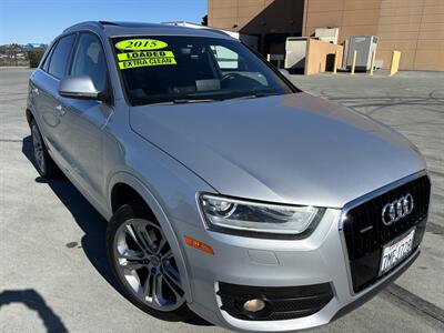 2015 Audi Q3 2.0T quattro Prestige  AWD SUV