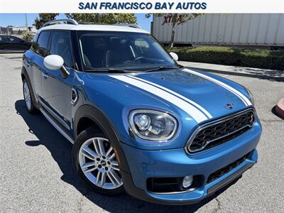 2017 MINI Countryman Cooper S ALL4 Wagon