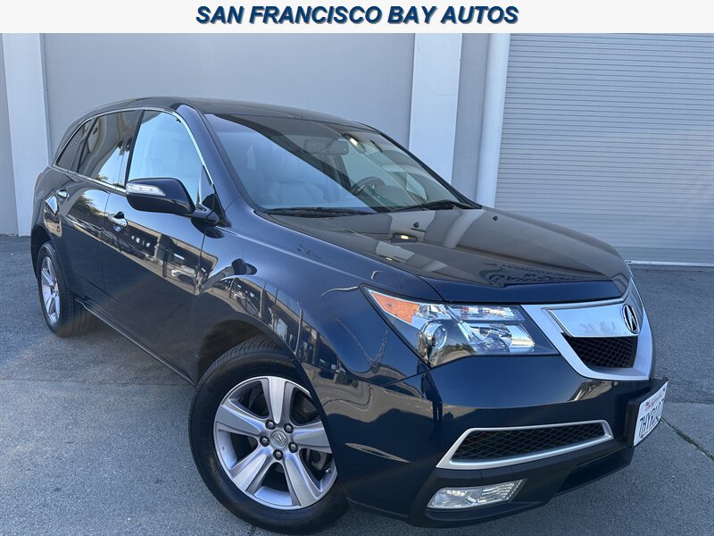 2013 Acura MDX SH-AWD - Photo 1 - San Rafael, CA 94901
