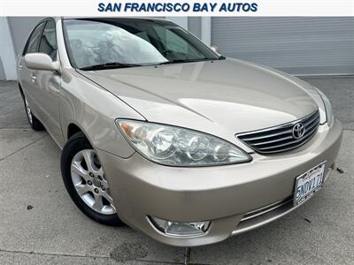 2005 Toyota Camry XLE V6 Sedan