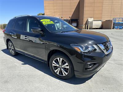 2017 Nissan Pathfinder AWD SUV