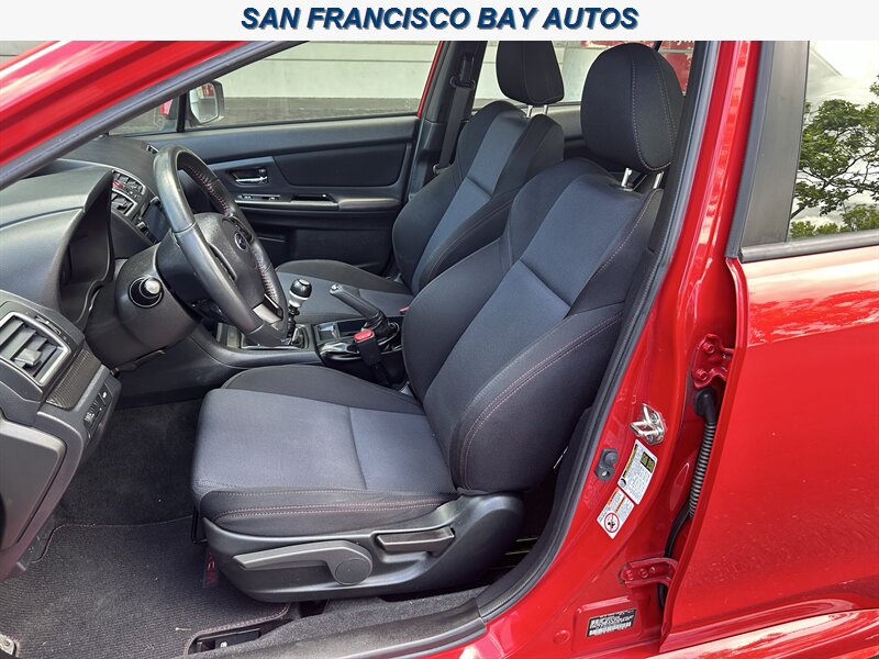 2018 Subaru WRX Premium - Photo 19 - San Rafael, CA 94901