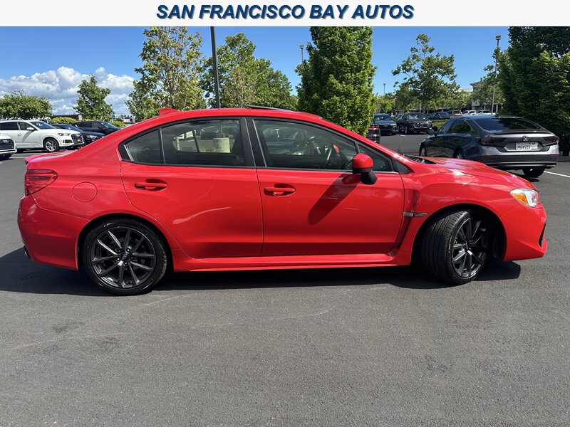 2018 Subaru WRX Premium - Photo 11 - San Rafael, CA 94901