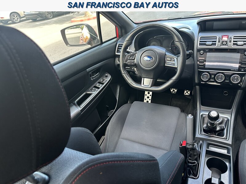 2018 Subaru WRX Premium - Photo 14 - San Rafael, CA 94901