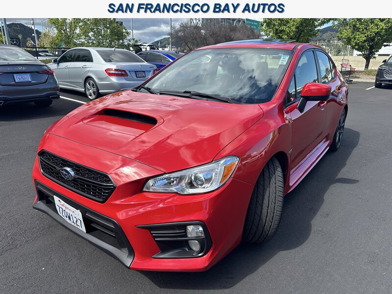 2018 Subaru WRX Premium - Photo 3 - San Rafael, CA 94901