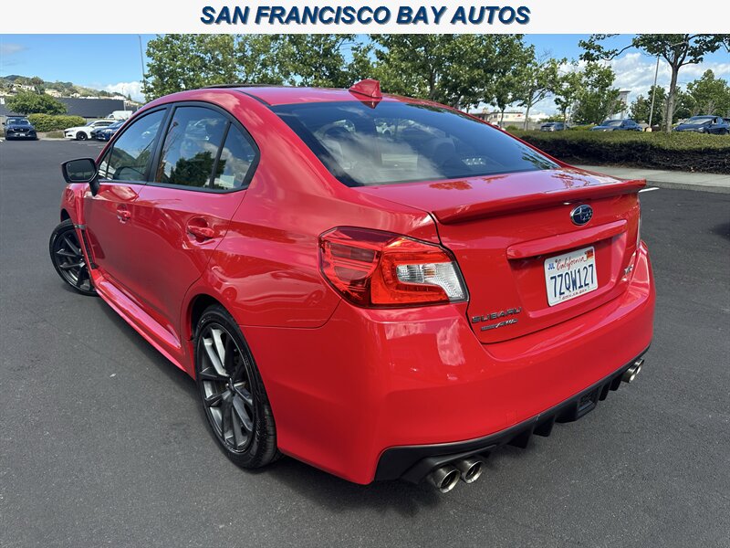 2018 Subaru WRX Premium - Photo 7 - San Rafael, CA 94901