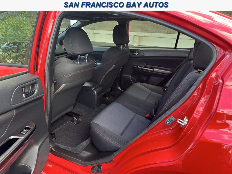 2018 Subaru WRX Premium - Photo 27 - San Rafael, CA 94901