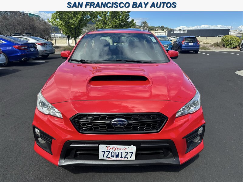 2018 Subaru WRX Premium - Photo 2 - San Rafael, CA 94901
