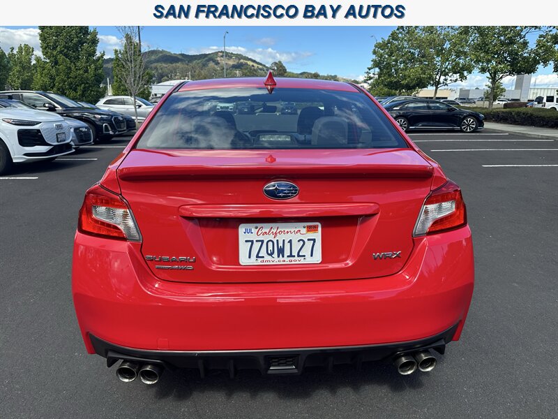 2018 Subaru WRX Premium - Photo 8 - San Rafael, CA 94901