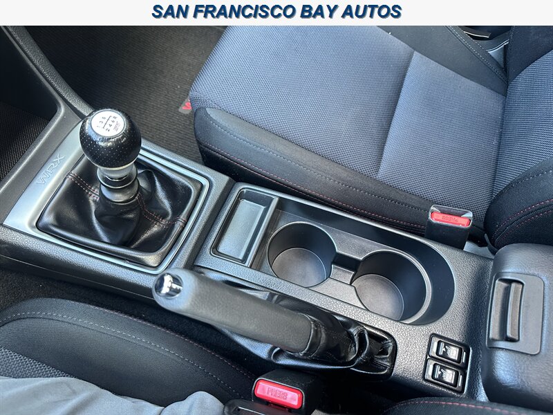2018 Subaru WRX Premium - Photo 22 - San Rafael, CA 94901