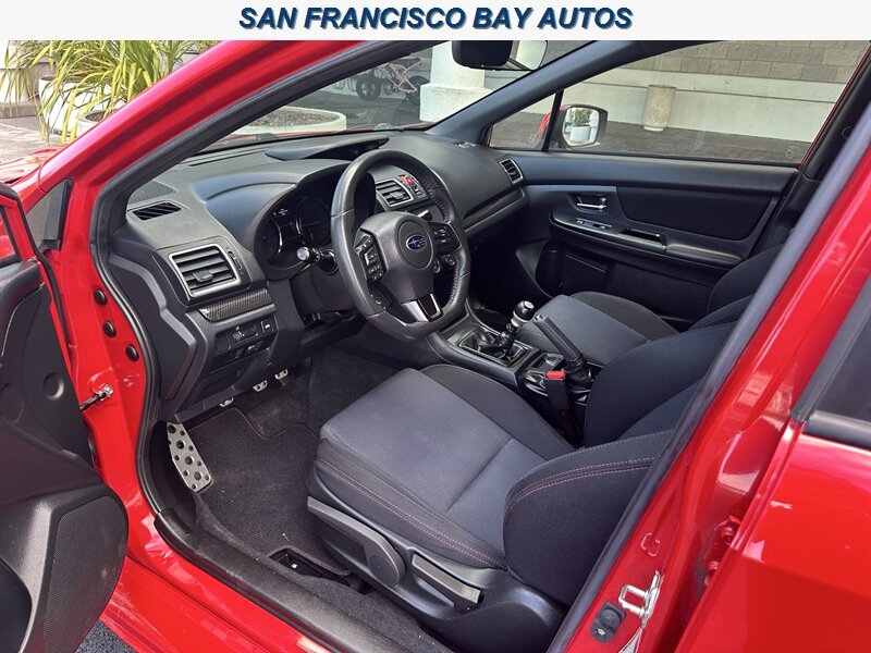 2018 Subaru WRX Premium - Photo 18 - San Rafael, CA 94901