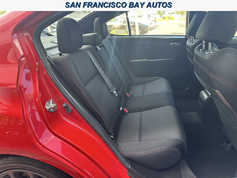 2018 Subaru WRX Premium - Photo 26 - San Rafael, CA 94901