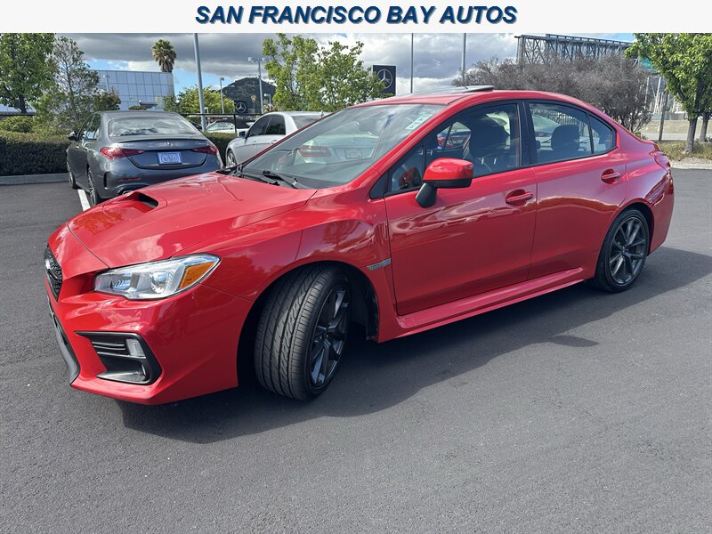 2018 Subaru WRX Premium - Photo 4 - San Rafael, CA 94901