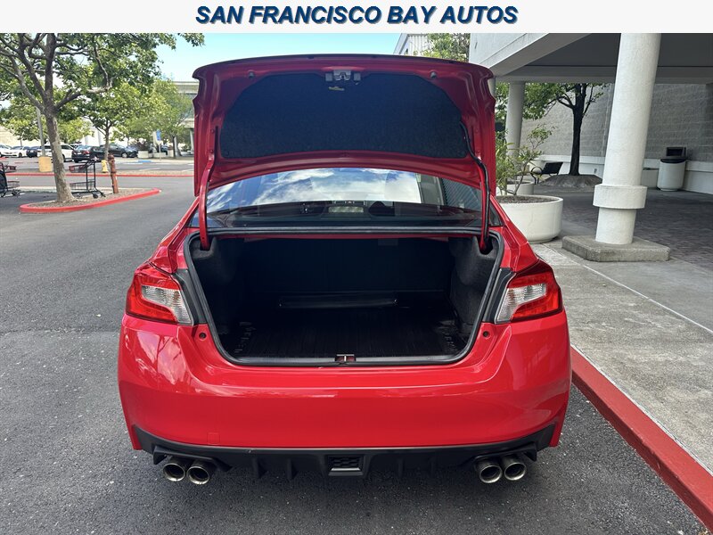 2018 Subaru WRX Premium - Photo 42 - San Rafael, CA 94901
