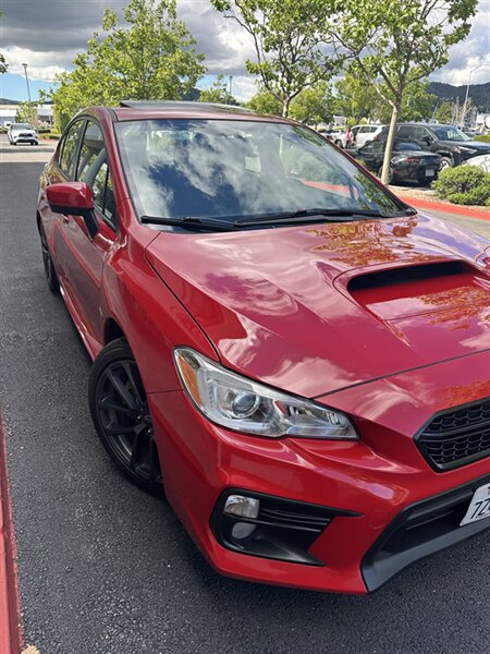 2018 Subaru WRX Premium - Photo 38 - San Rafael, CA 94901