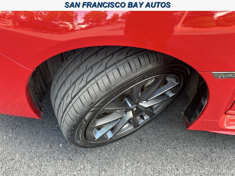 2018 Subaru WRX Premium - Photo 34 - San Rafael, CA 94901