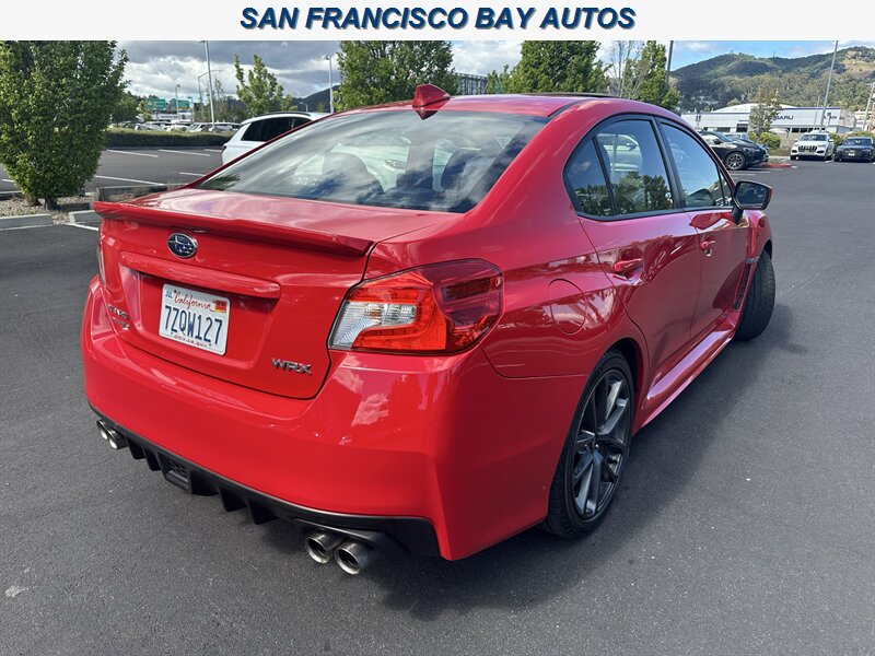 2018 Subaru WRX Premium - Photo 9 - San Rafael, CA 94901