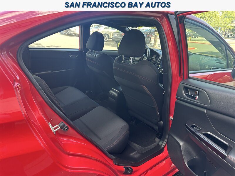 2018 Subaru WRX Premium - Photo 25 - San Rafael, CA 94901