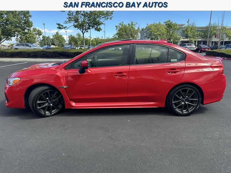 2018 Subaru WRX Premium - Photo 5 - San Rafael, CA 94901