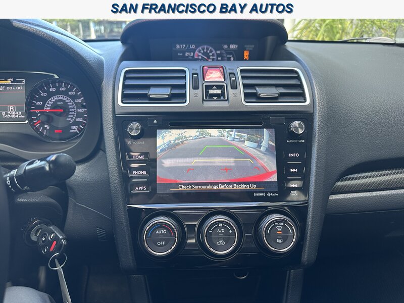 2018 Subaru WRX Premium - Photo 20 - San Rafael, CA 94901