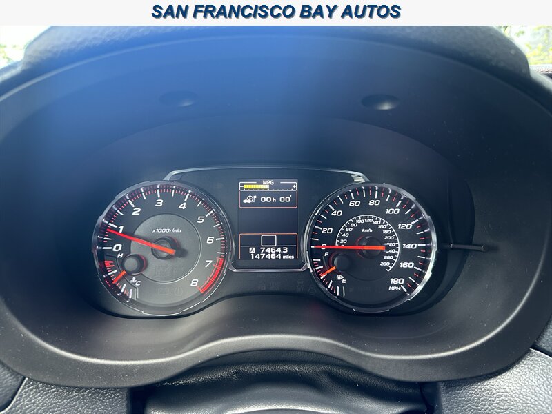 2018 Subaru WRX Premium - Photo 17 - San Rafael, CA 94901