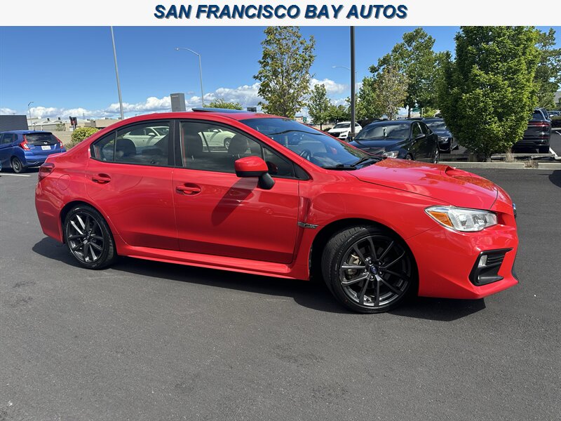 2018 Subaru WRX Premium - Photo 12 - San Rafael, CA 94901