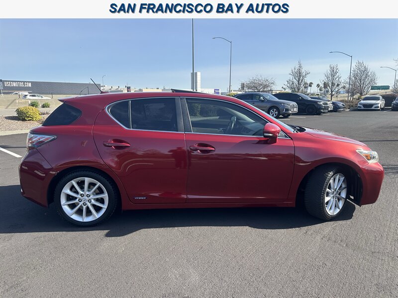 2013 Lexus CT 200h Hybrid - Photo 11 - San Rafael, CA 94901