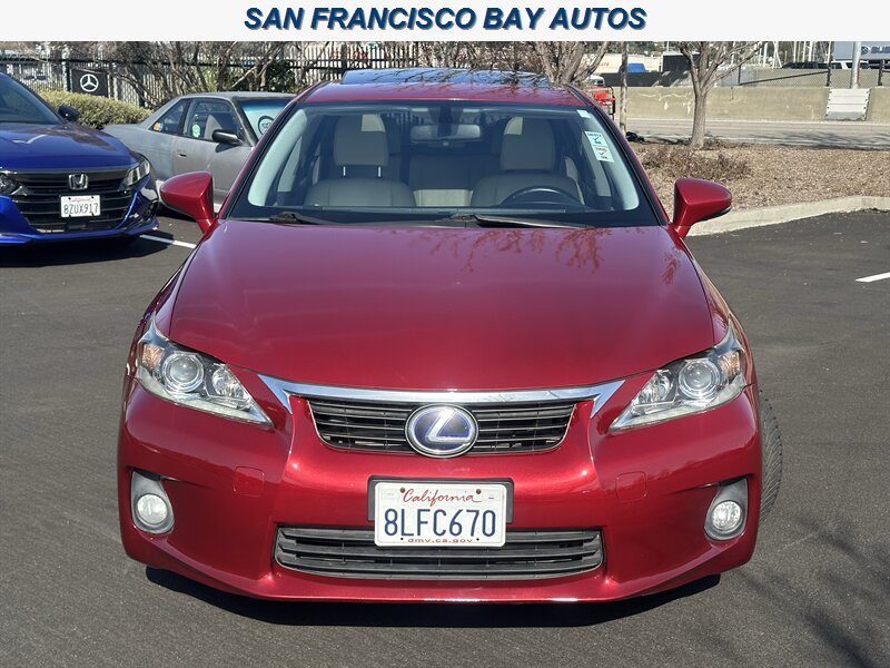 2013 Lexus CT 200h Hybrid - Photo 2 - San Rafael, CA 94901