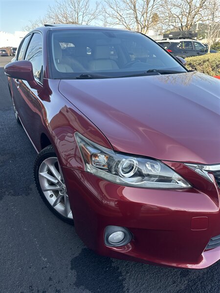 2013 Lexus CT 200h Hybrid - Photo 38 - San Rafael, CA 94901