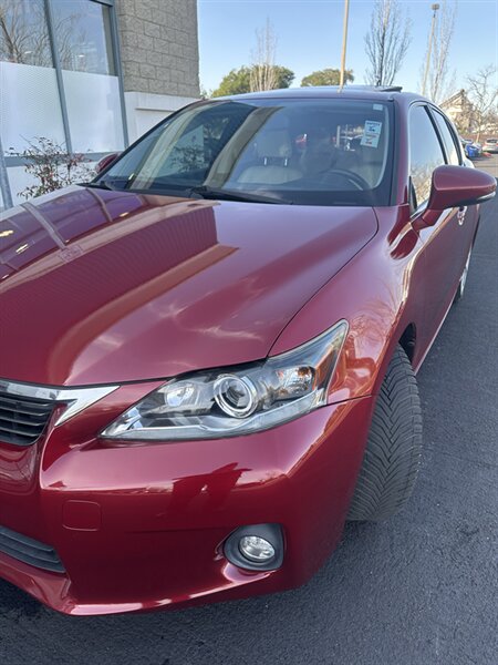 2013 Lexus CT 200h Hybrid - Photo 39 - San Rafael, CA 94901