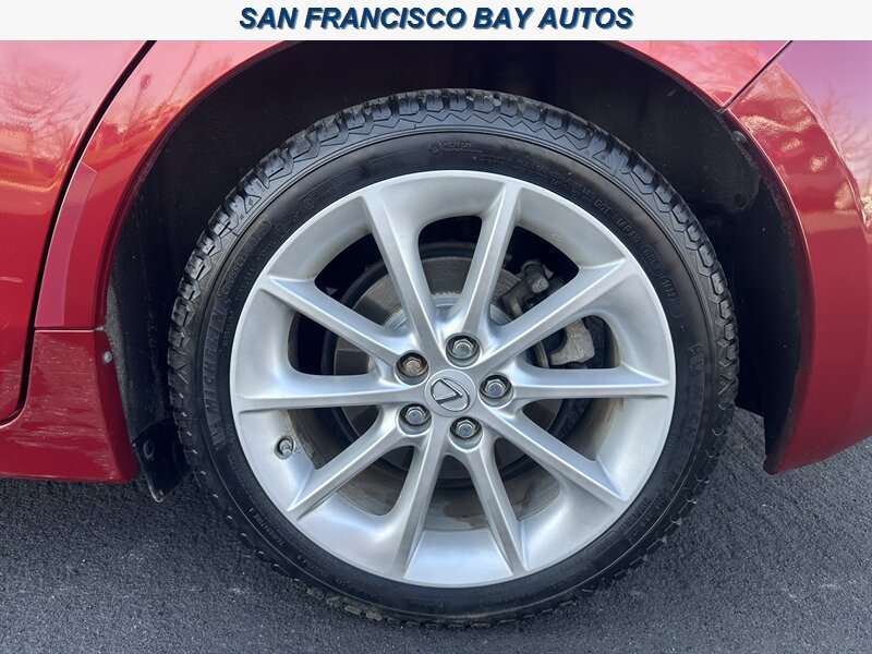 2013 Lexus CT 200h Hybrid - Photo 26 - San Rafael, CA 94901