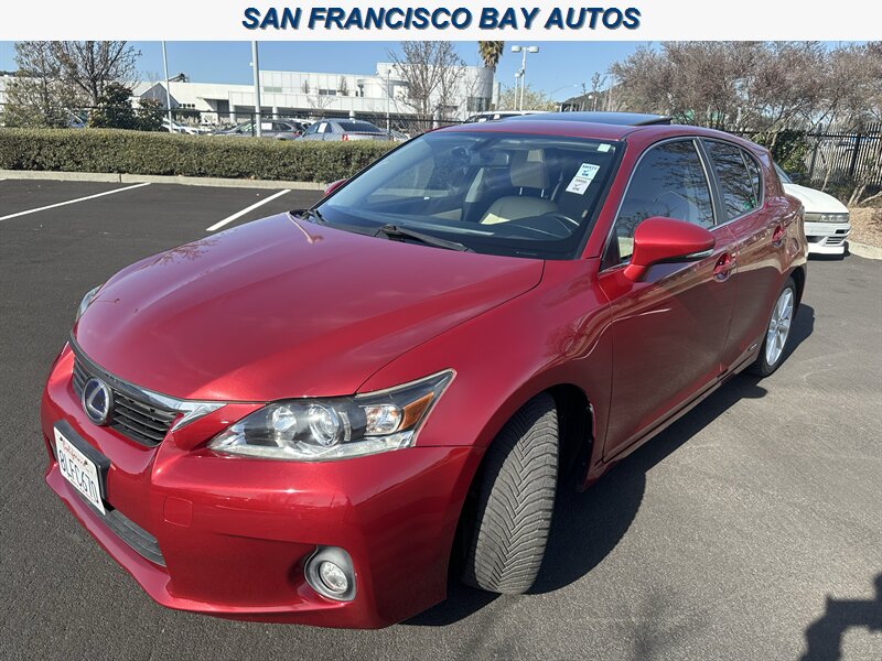 2013 Lexus CT 200h Hybrid - Photo 3 - San Rafael, CA 94901