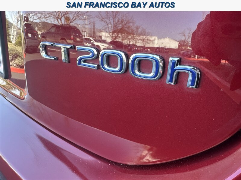 2013 Lexus CT 200h Hybrid - Photo 49 - San Rafael, CA 94901