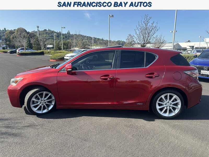 2013 Lexus CT 200h Hybrid - Photo 5 - San Rafael, CA 94901