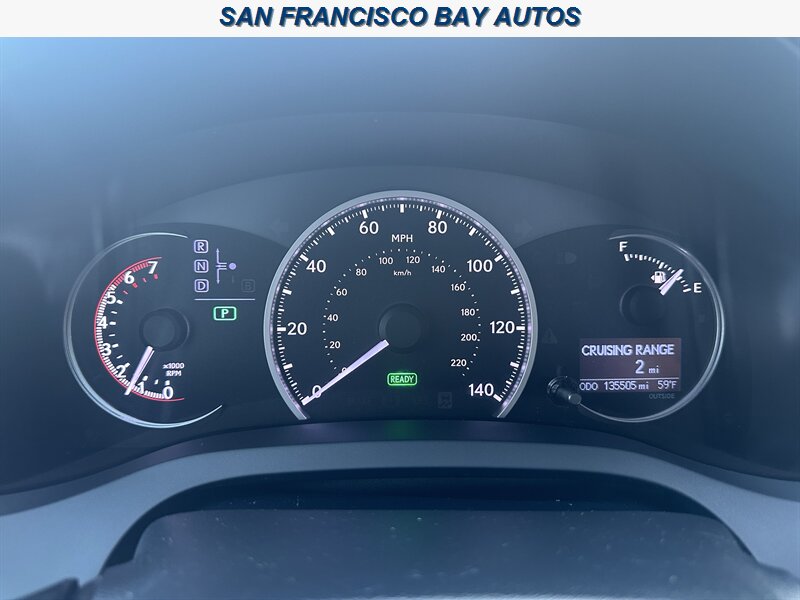 2013 Lexus CT 200h Hybrid - Photo 17 - San Rafael, CA 94901