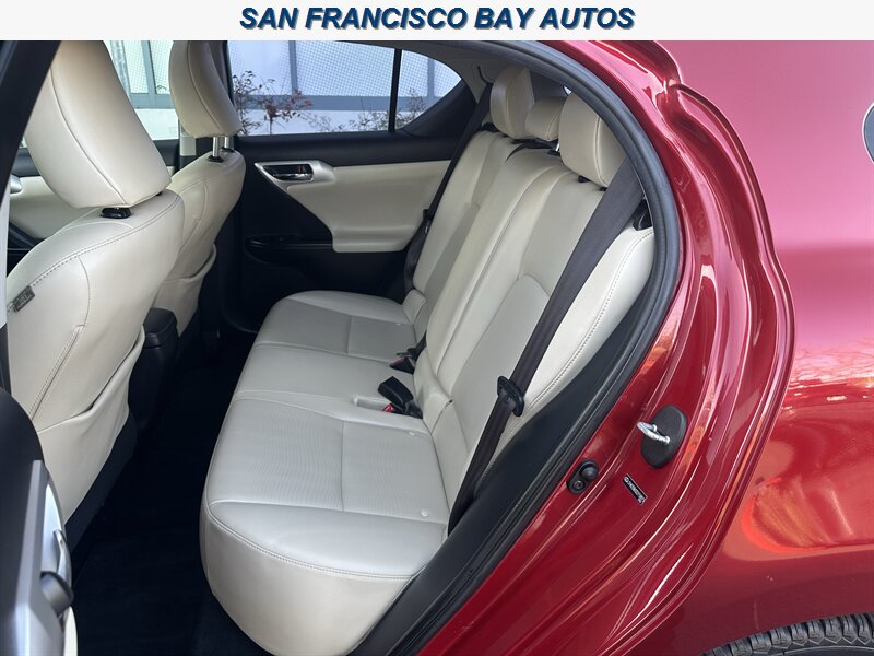 2013 Lexus CT 200h Hybrid - Photo 22 - San Rafael, CA 94901