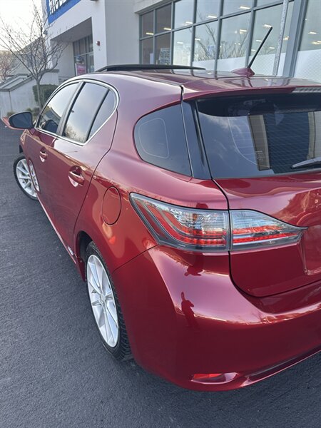 2013 Lexus CT 200h Hybrid - Photo 41 - San Rafael, CA 94901