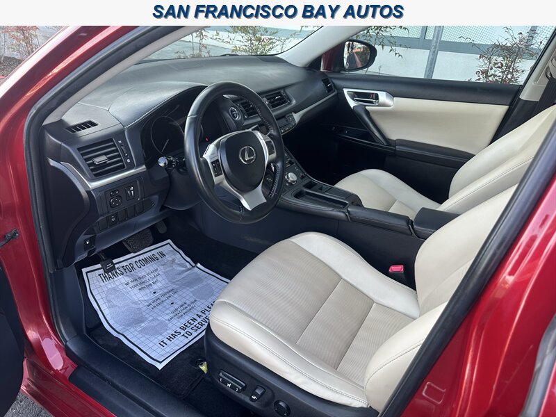 2013 Lexus CT 200h Hybrid - Photo 19 - San Rafael, CA 94901