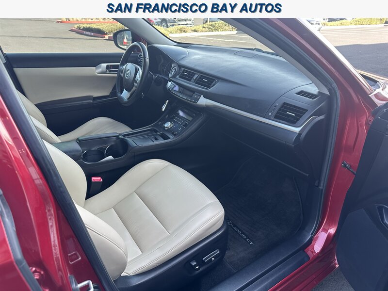 2013 Lexus CT 200h Hybrid - Photo 23 - San Rafael, CA 94901