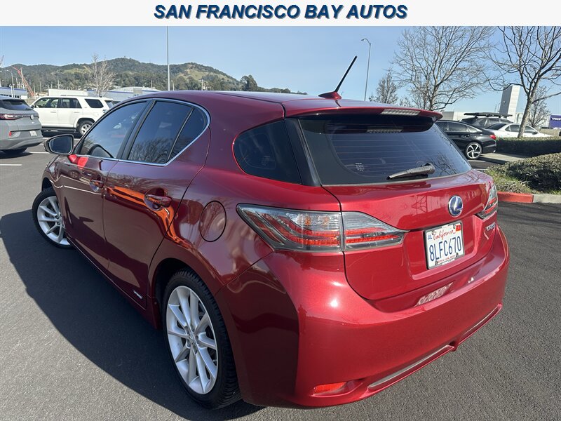 2013 Lexus CT 200h Hybrid - Photo 7 - San Rafael, CA 94901