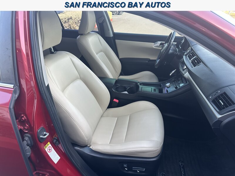 2013 Lexus CT 200h Hybrid - Photo 15 - San Rafael, CA 94901