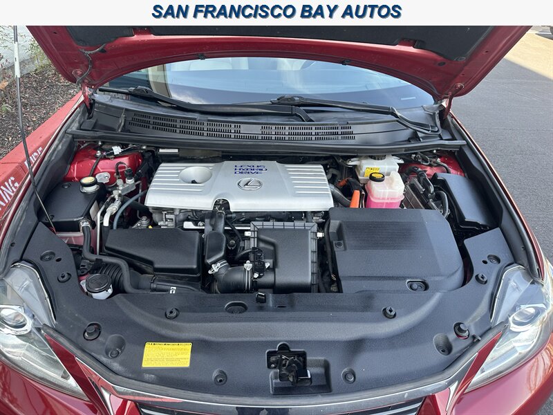 2013 Lexus CT 200h Hybrid - Photo 46 - San Rafael, CA 94901