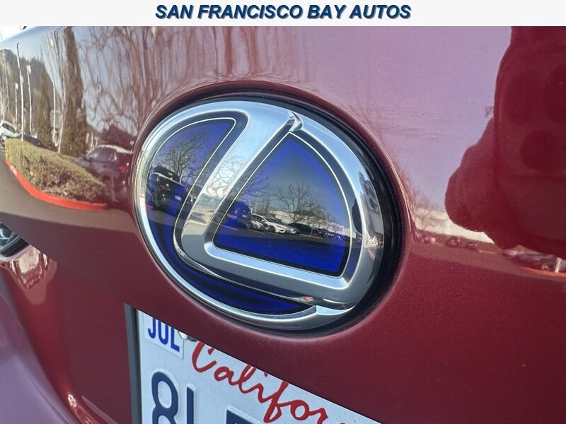 2013 Lexus CT 200h Hybrid - Photo 48 - San Rafael, CA 94901