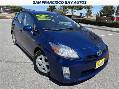 2010 Toyota Prius III Hatchback