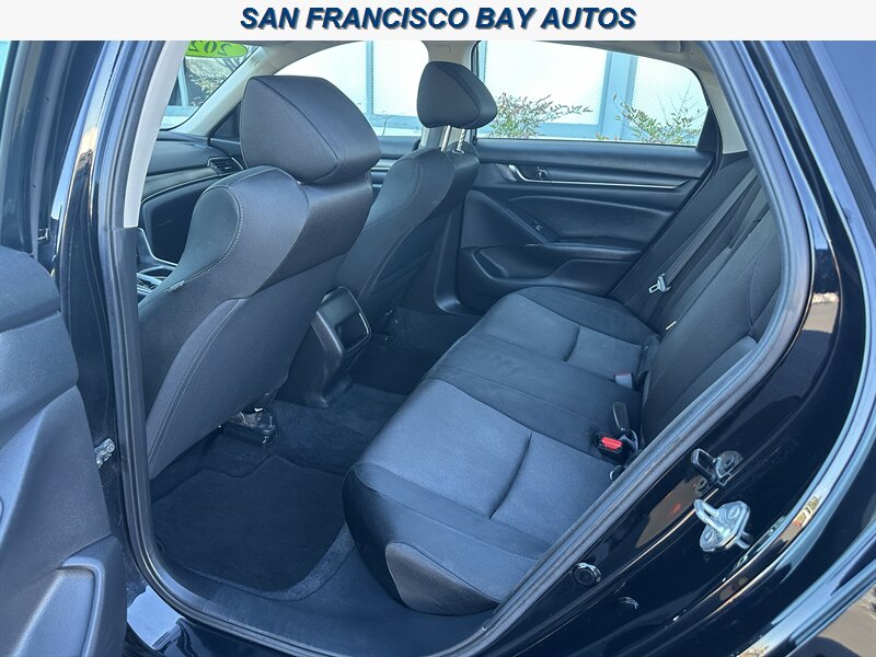2021 Honda Accord LX - Photo 24 - San Rafael, CA 94901