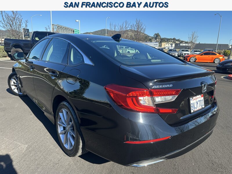 2021 Honda Accord LX - Photo 7 - San Rafael, CA 94901