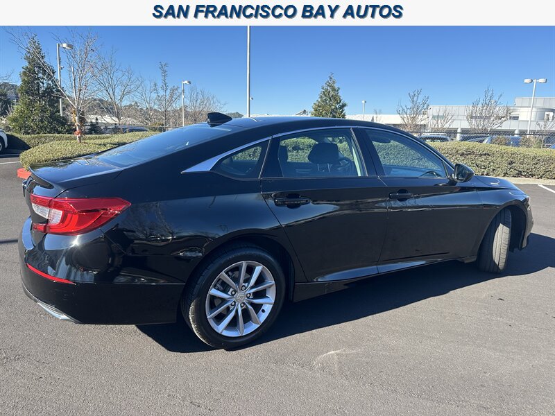 2021 Honda Accord LX - Photo 10 - San Rafael, CA 94901